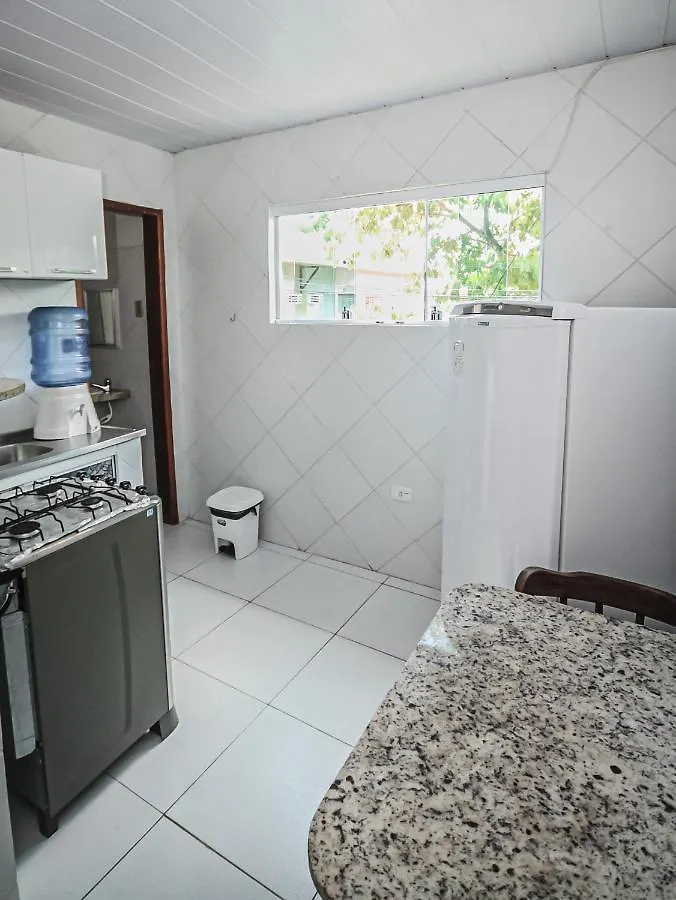Pousada Santa Fe Pôrto das Galinhas 2*,