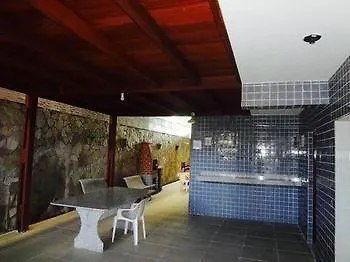 Pousada Santa Fe Pôrto das Galinhas 2*,  Brazília